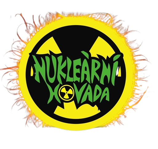 Nukleární hovada Logo